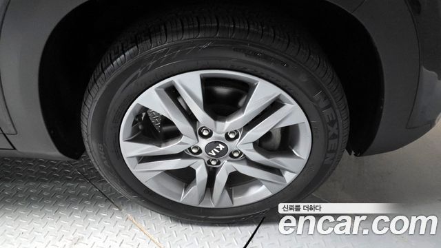 Kia Seltos из Кореи Encar