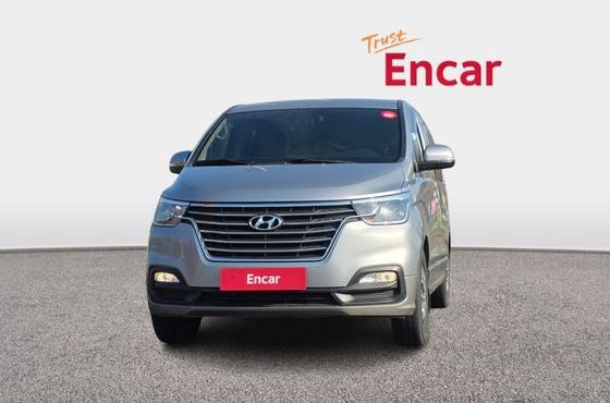 Hyundai Starex Urban 9-Seater Premium Spicial — пробег 51 881 км — фото 3 из 5