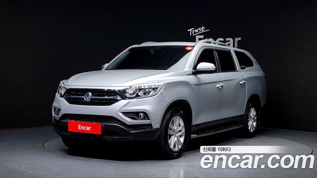Ssangyong Rexton Diesel 2.2 2WD Prestige — пробег 153 317 км — фото 1 из 5