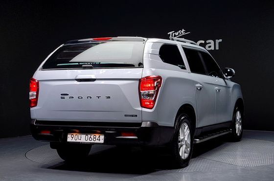 Ssangyong Rexton Diesel 2.2 2WD Prestige — пробег 153 317 км — фото 2 из 5