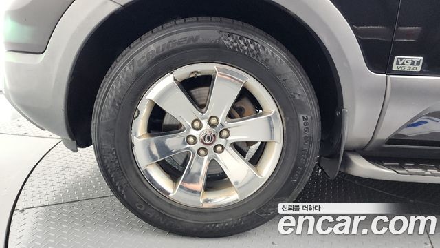 Kia Mohave из Кореи Encar