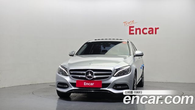 Mercedes-Benz C-Class C220 BlueTEC Avantgarde — пробег 100 983 км — фото 3 из 5