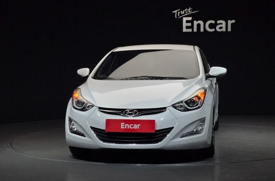 Hyundai AVANTE 1.6 GDi Smart Standard — пробег 142 282 км — фото 3 из 5