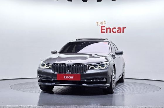 BMW 7-Series 750Li xDrive — пробег 90 329 км — фото 3 из 5