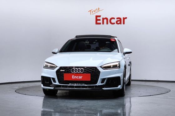 Audi A5 45 TFSI Quattro Premium Sportback — пробег 48 561 км — фото 3 из 5