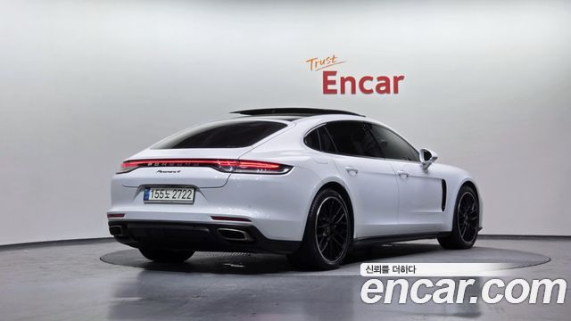 Porsche Panamera 2.9 AWD Executive — пробег 101 277 км — фото 2 из 5