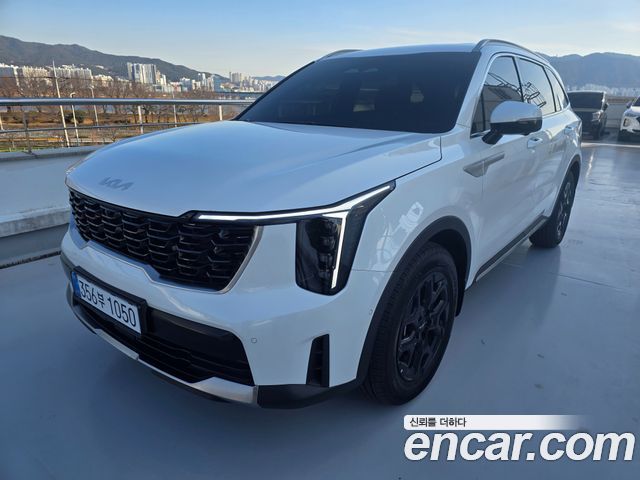 Kia Sorento HEV 1.6 2WD Noblesse — пробег 7 400 км — фото 1 из 5