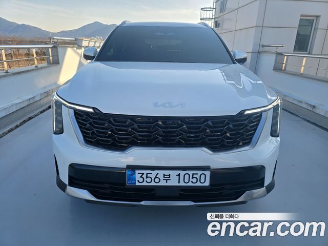 Kia Sorento HEV 1.6 2WD Noblesse — пробег 7 400 км — фото 3 из 5