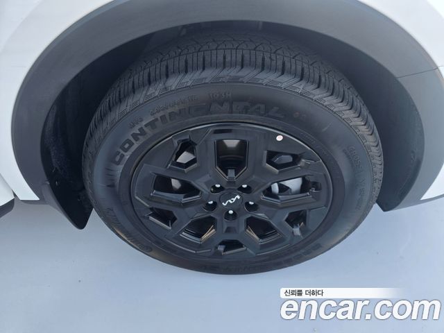 Kia Sorento HEV 1.6 2WD Noblesse — пробег 7 400 км — фото 5 из 5