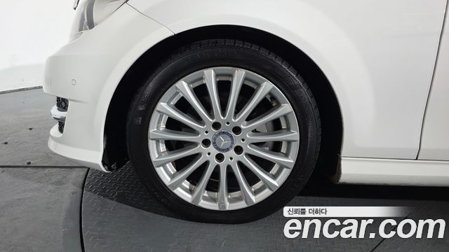 Mercedes-Benz C-Class из Кореи Encar