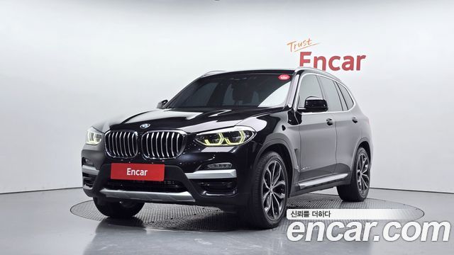 BMW X3 xDrive 30d — пробег 121 649 км — фото 1 из 5