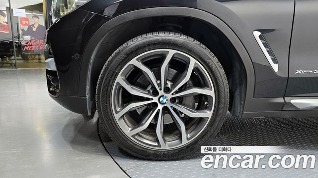 BMW X3 xDrive 30d — пробег 121 649 км — фото 5 из 5