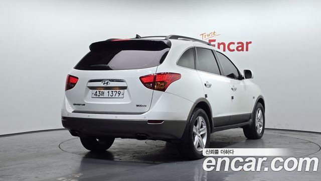 Hyundai Veracruz из Кореи Encar