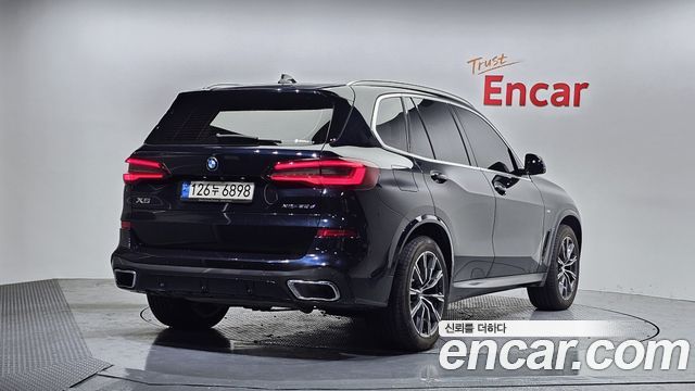BMW X5 из Кореи Encar