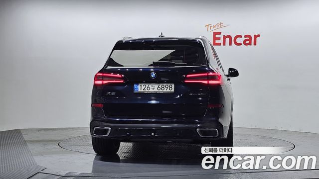 BMW X5 из Кореи Encar