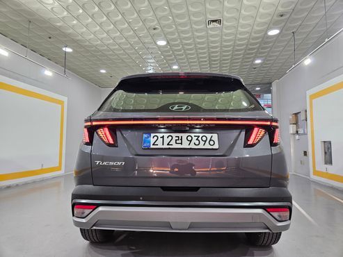 Hyundai Tucson HEV 1.6 2WD Inspiration — пробег 14 081 км — фото 5 из 5