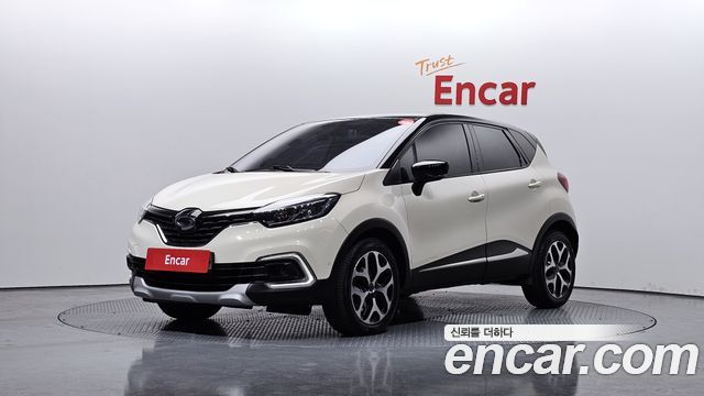 Renault (Samsung) QM3 из Кореи Encar