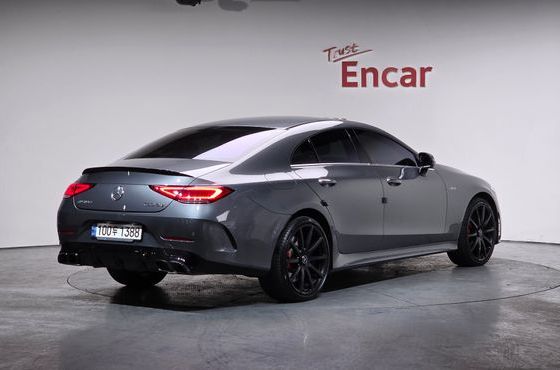 Mercedes-Benz CLS-Class CLS450 4MATIC AMG Line — пробег 70 940 км — фото 2 из 5