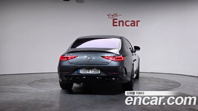 Mercedes-Benz CLS-Class CLS450 4MATIC AMG Line — пробег 70 940 км — фото 4 из 5