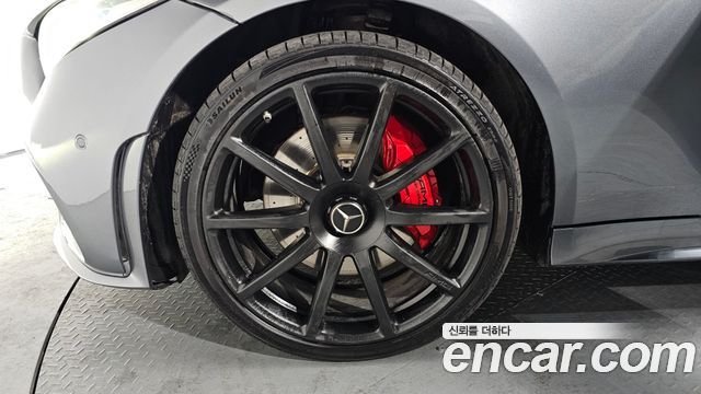 Mercedes-Benz CLS-Class CLS450 4MATIC AMG Line — пробег 70 940 км — фото 5 из 5
