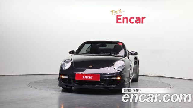Porsche 911 из Кореи Encar
