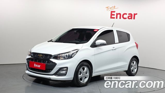 Chevrolet (Daewoo) Spark из Кореи Encar