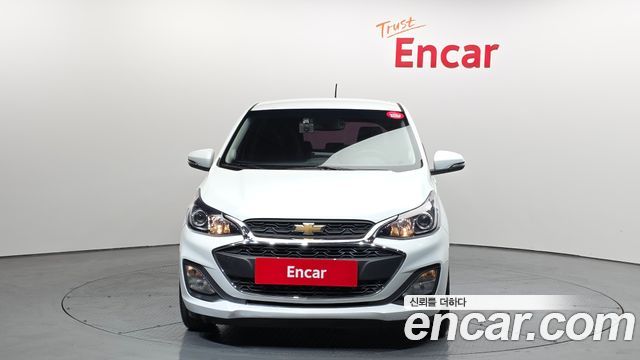 Chevrolet (Daewoo) Spark из Кореи Encar
