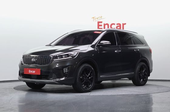 Kia Sorento Diesel 2.0 2WD Noblesse — пробег 86 625 км — фото 1 из 5