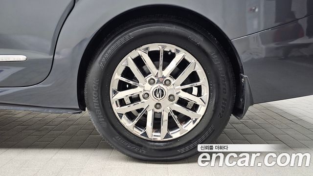 Ssangyong KORANDO из Кореи Encar