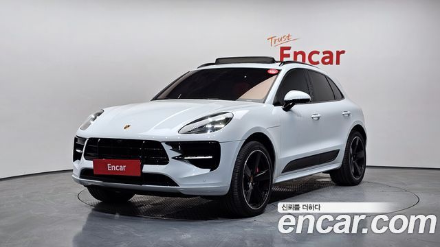 Porsche Macan 2.9 GTS 95B — пробег 37 406 км — фото 1 из 5