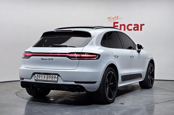 Porsche Macan 2.9 GTS 95B — пробег 37 406 км — фото 2 из 5