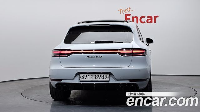 Porsche Macan 2.9 GTS 95B — пробег 37 406 км — фото 4 из 5