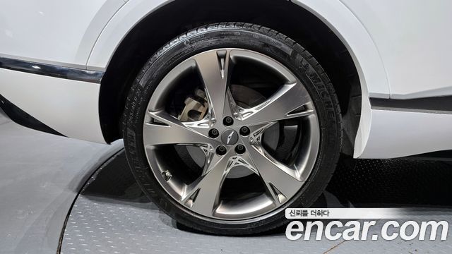Genesis GV80 из Кореи Encar