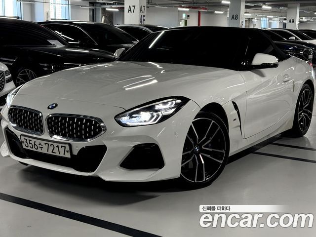 BMW Z4 sDrive20i M Sport — пробег 88 581 км — фото 1 из 5
