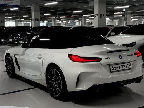 BMW Z4 sDrive20i M Sport — пробег 88 581 км — фото 2 из 5