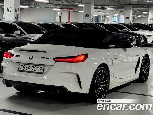 BMW Z4 sDrive20i M Sport — пробег 88 581 км — фото 5 из 5