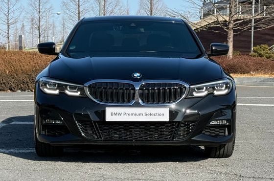BMW 3-Series 320i M Sport — пробег 91 709 км — фото 3 из 5