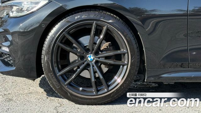 BMW 3-Series из Кореи Encar