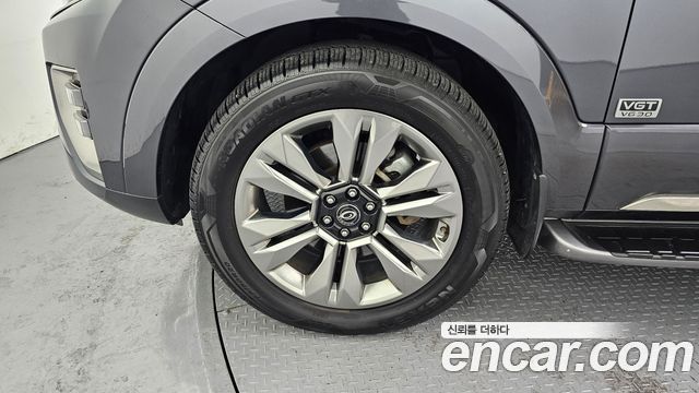 Kia Mohave из Кореи Encar