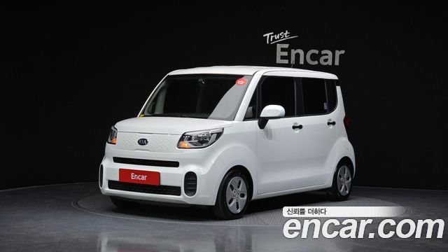 Kia RAY Van Standard — пробег 74 906 км — фото 1 из 5