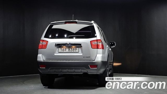 Kia Mohave из Кореи Encar