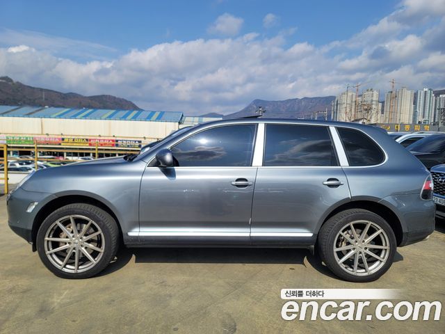 Porsche Cayenne из Кореи Encar
