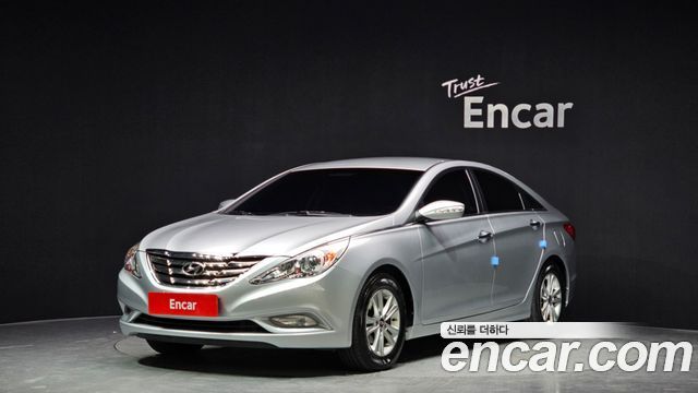 Hyundai Sonata Premier Deluxe — пробег 83 550 км — фото 1 из 5