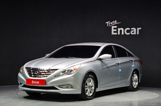 Hyundai Sonata Premier Deluxe — пробег 83 550 км — фото 1 из 5