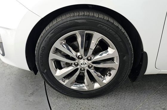 Kia Carnival Gasoline 9-seater Noblesse — пробег 54 363 км — фото 5 из 5