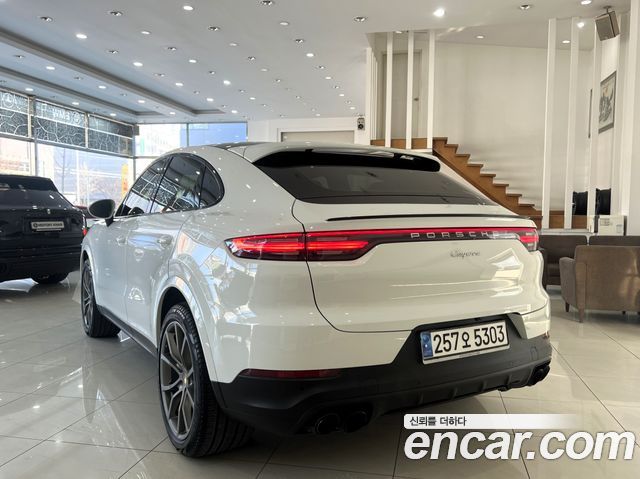 Porsche Cayenne 3.0 Coupe — пробег 69 635 км — фото 2 из 5