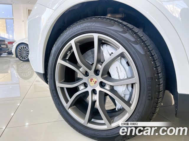 Porsche Cayenne 3.0 Coupe — пробег 69 635 км — фото 5 из 5