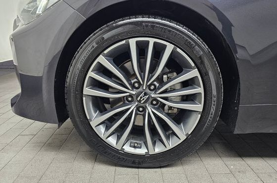 Kia Stinger 2.0 Turbo AWD Prime — пробег 85 817 км — фото 5 из 5