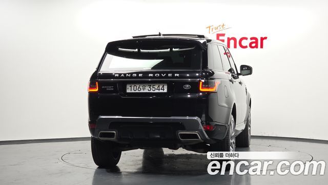 Land Rover Range Rover Sport 3.0 SDV6 HSE — пробег 62 068 км — фото 4 из 5