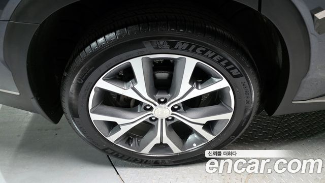 Hyundai Palisade Diesel 2.2 2WD Prestige — пробег 48 465 км — фото 5 из 5